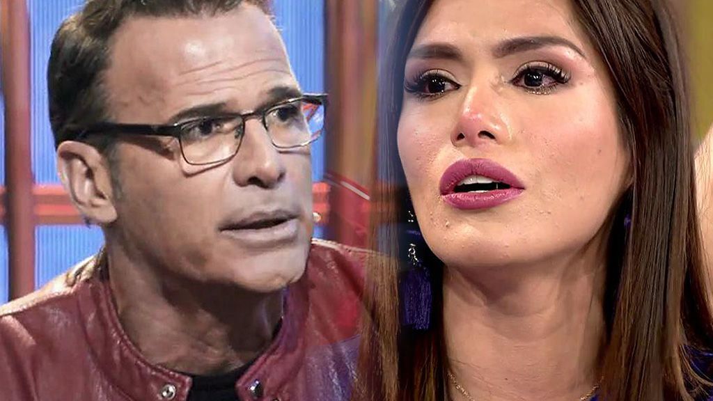 Lo que pasó antes del ‘te amo’: la gran crisis de Carlos Lozano y Miriam Saavedra estalló en ‘Sálvame’