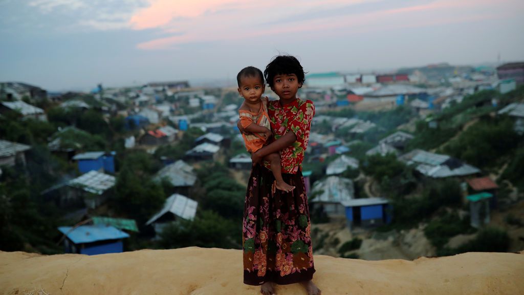 Campo rohingya Campo rohingya