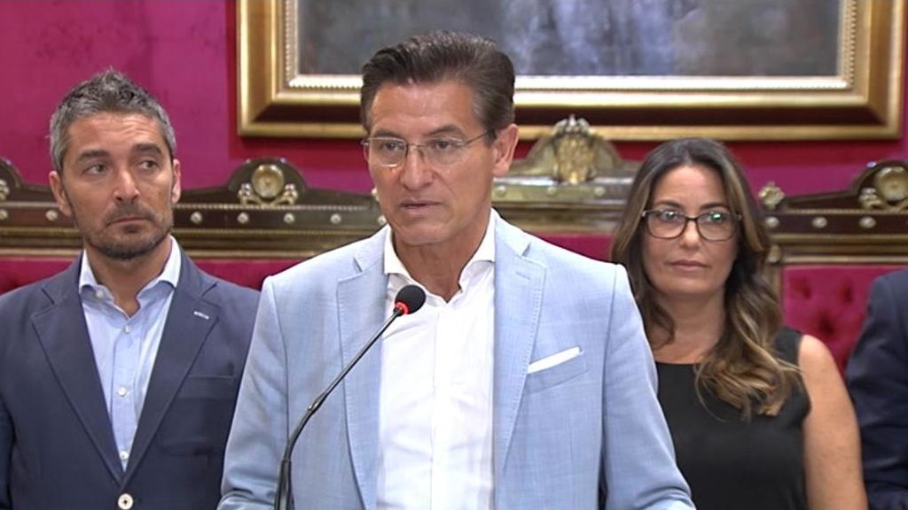 Ciudadanos quiere mandar en el ayuntamiento de Granada los cuatro años Ciudadanos quiere mandar en el ayuntamiento de Granada los cuatro años