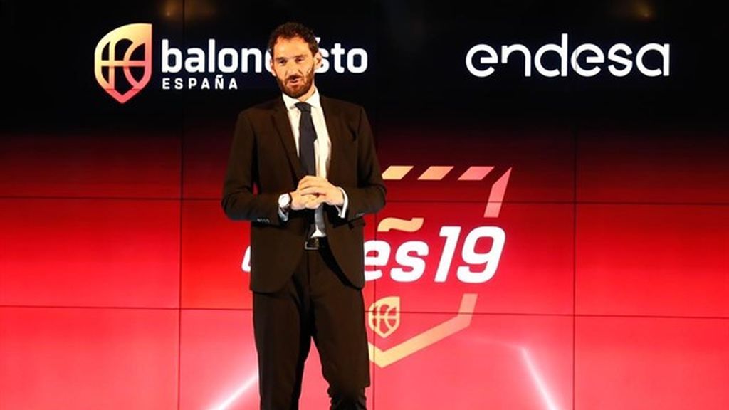 Jorge Garbajosa designado como nuevo miembro del Comité Ejecutivo de FIBA Europa Jorge Garbajosa designado como nuevo miembro del Comité Ejecutivo de FIBA Europa