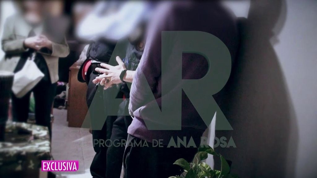 Las imágenes del registro en la casa del presunto asesino de Janet Jumillas