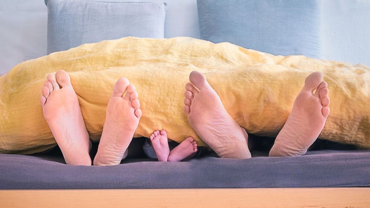 Cada vez nacen menos niños y las madres deciden serlo más tarde, según el INE Cada vez nacen menos niños y las madres deciden serlo más tarde, según el INE