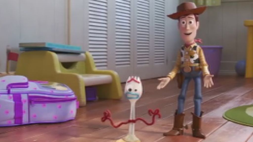 Estreno de la cuarta entrega de Toy Story