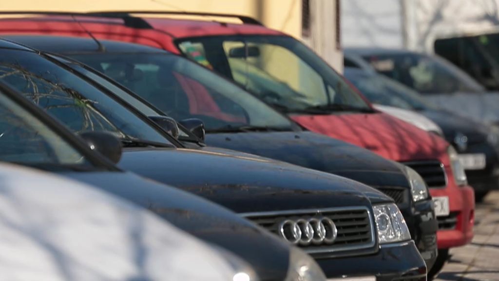 En Madrid está prohibido dejar aparcado el coche en el mismo sitio durante 5 días consecutivos