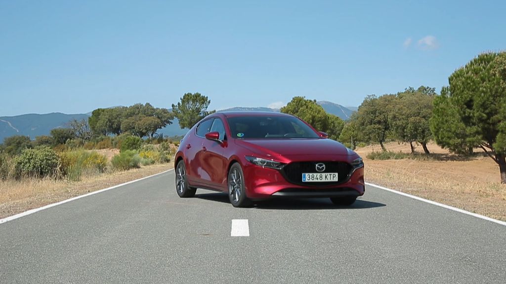 Innovador, atrevido y eficiente: así es el nuevo Mazda 3