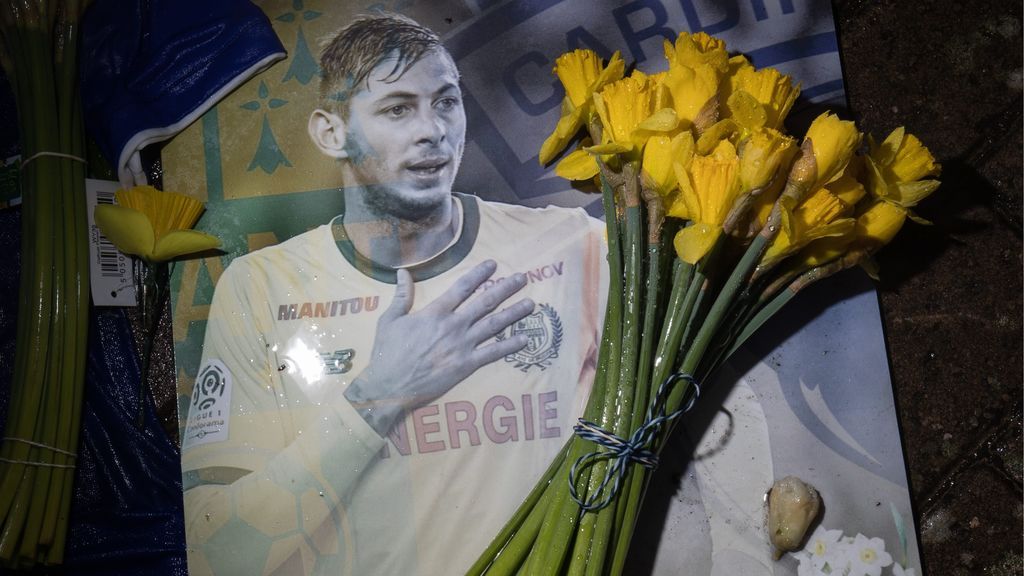 Detenido y puesto el libertad un hombre de 64 años por homicidio involuntario en el fallecimiento de Emiliano Sala