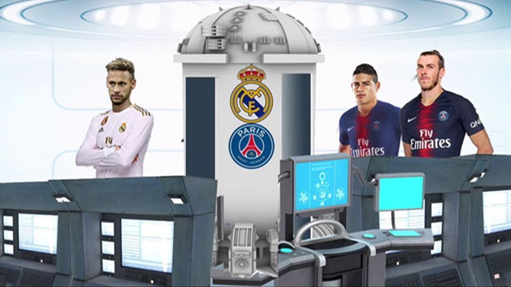 El salario que le habría ofrecido el Madrid a Neymar para intentar su fichaje El salario que le habría ofrecido el Madrid a Neymar para intentar su fichaje