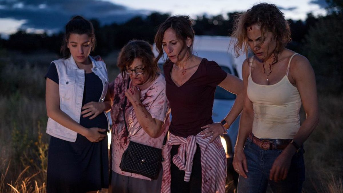 ‘Señoras del (h)AMPA’ debuta como el mejor estreno de ficción nacional de los últimos cuatro años en Telecinco