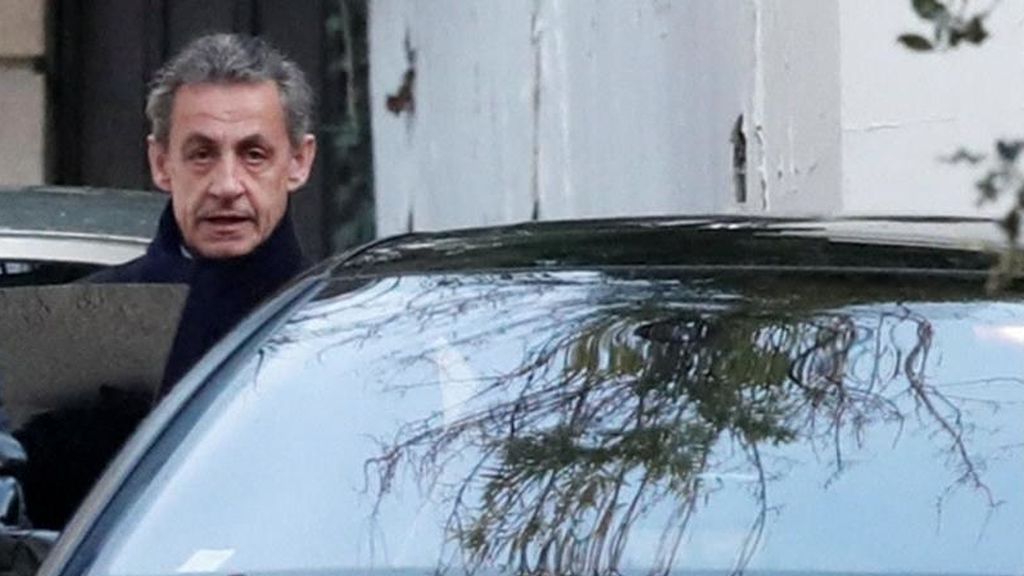 foto Sarko
