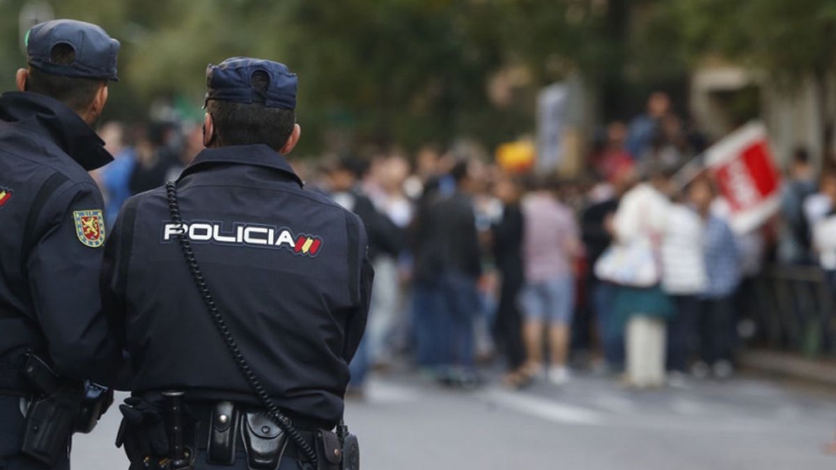 Dos jóvenes, detenidos por la muerte de un hombre en Lorca