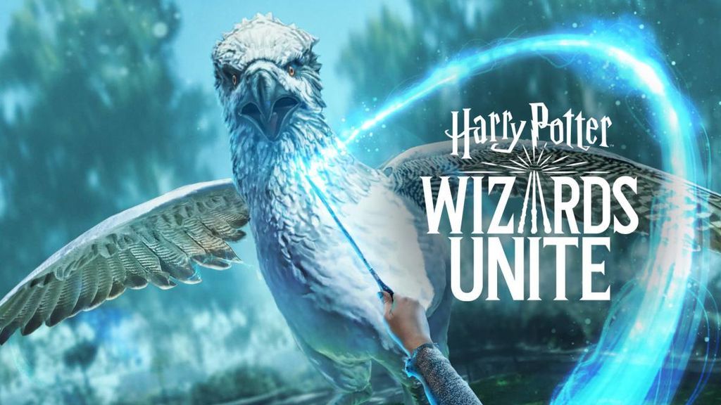 Harry Potter Wizards Unite: tráiler de lanzamiento