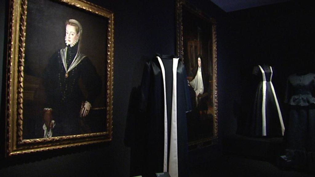 190617 CUL THYSSEN BALENCIA vestidos negros