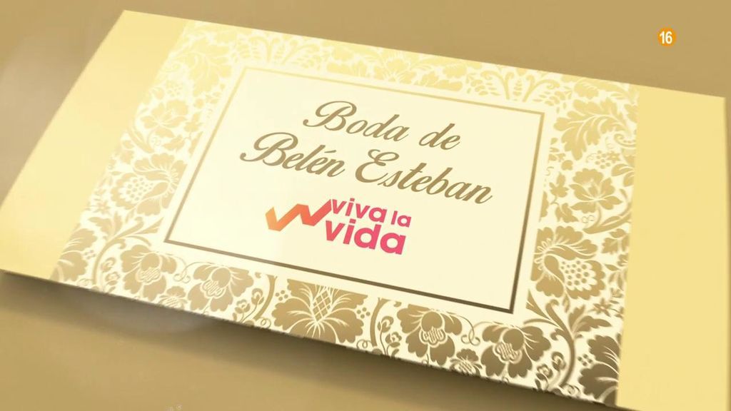 El mayor despliegue de la televisión para la boda de Belén Esteban, el sábado en ‘Viva la vida’ El mayor despliegue de la televisión para la boda de Belén Esteban, el sábado en ‘Viva la vida’