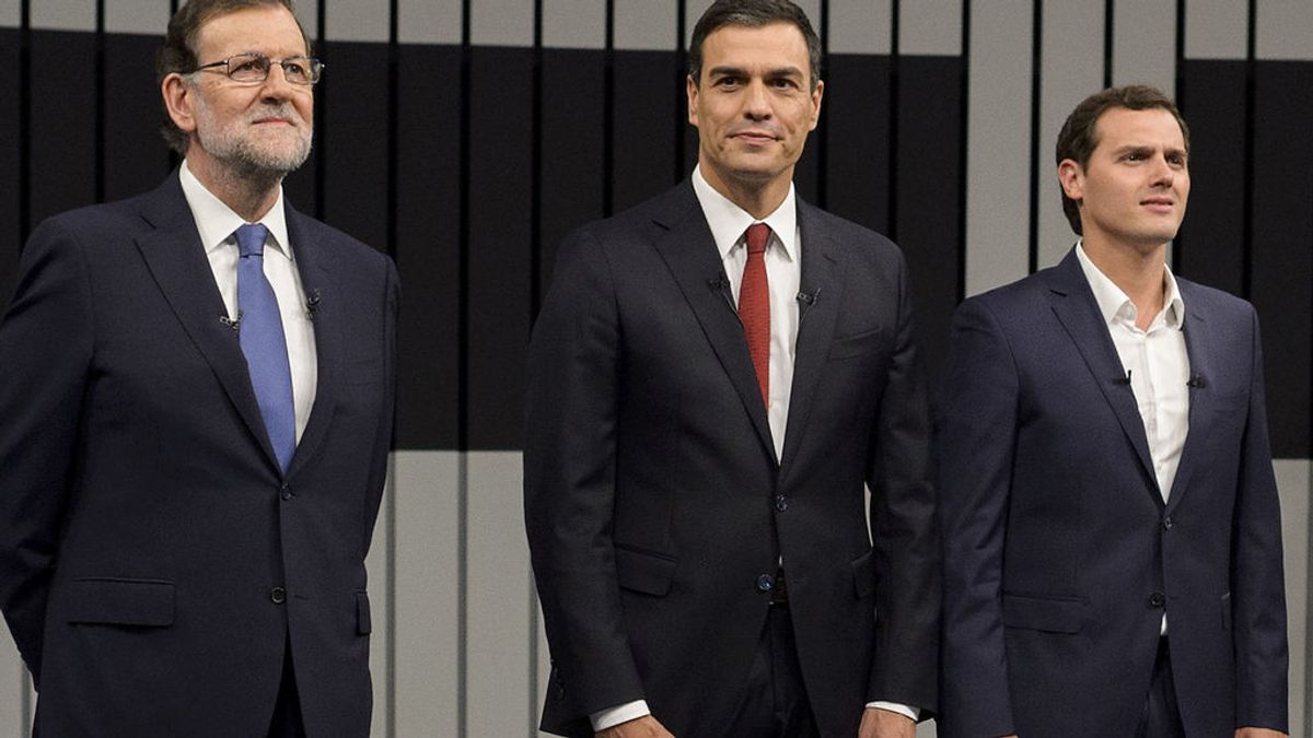 Rajoy pide a Ciudadanos el "esfuerzo" de abstenerse en la investidura de Pedro Sánchez