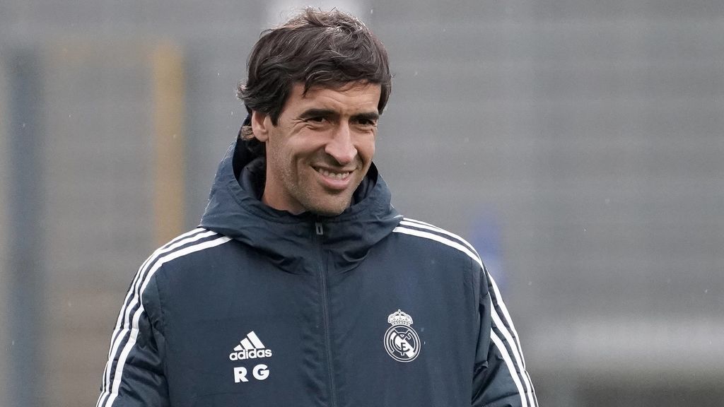 Raúl González Blanco dirigirá al Real Madrid Castilla la próxima temporada Raúl González Blanco dirigirá al Real Madrid Castilla la próxima temporada