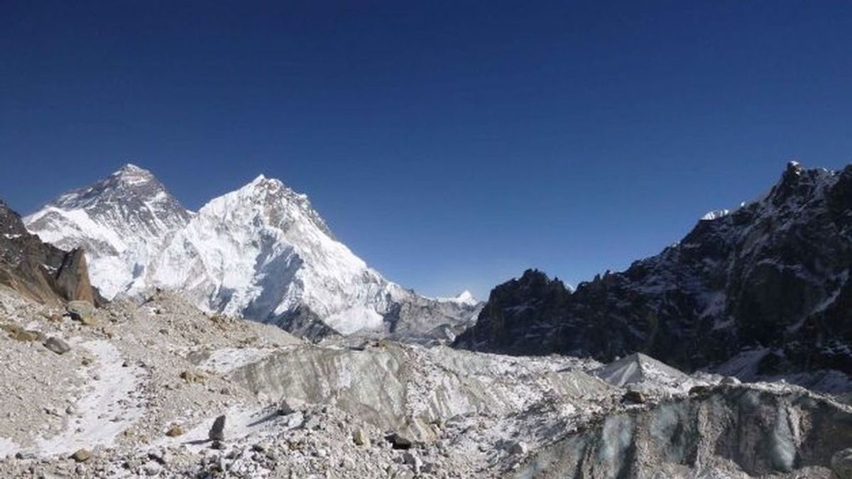 El cambio climático está acabando con los glaciares del Himalaya