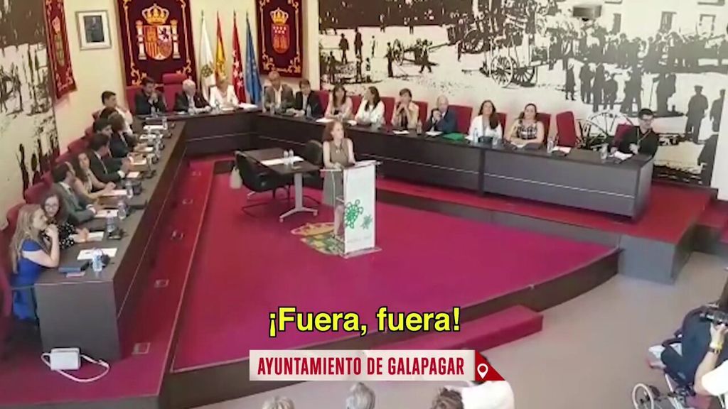 La acusación de la portavoz del PP en Galapagar sobre el juramento de cargo de Celia Martell, de Unidas Podemos: “No juró el cargo siguiendo la ley”