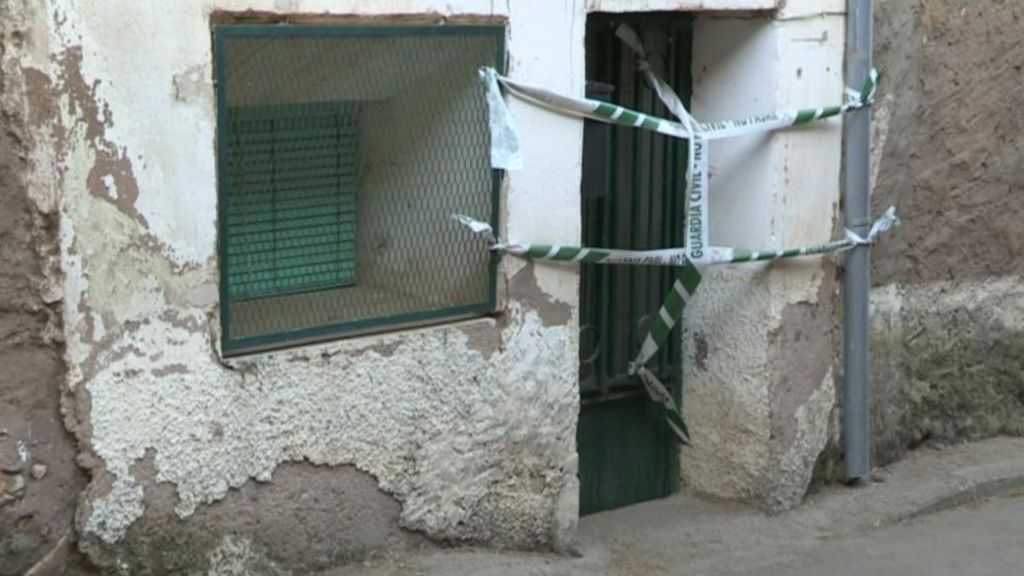 El cuerpo de la madre hallada muerta en Teruel estaba en un armario de la vivienda
