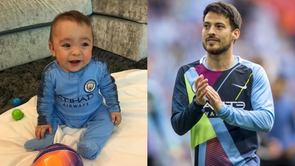 David Silva se lo pasa 'pipa' con su hijo durante sus vacaciones: "Ser padre es ser niño otra vez" David Silva se lo pasa 'pipa' con su hijo durante sus vacaciones: "Ser padre es ser niño otra vez"