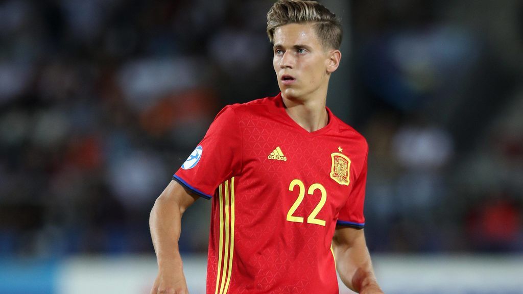El Atlético ficha a Marcos Llorente del Madrid para las próximas cinco temporadas El Atlético ficha a Marcos Llorente del Madrid para las próximas cinco temporadas