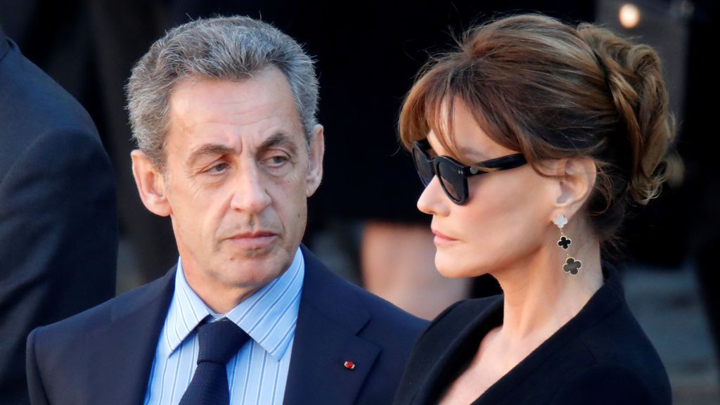 De ‘la grandeur’ de la presidencia francesa al banquillo De ‘la grandeur’ de la presidencia francesa al banquillo