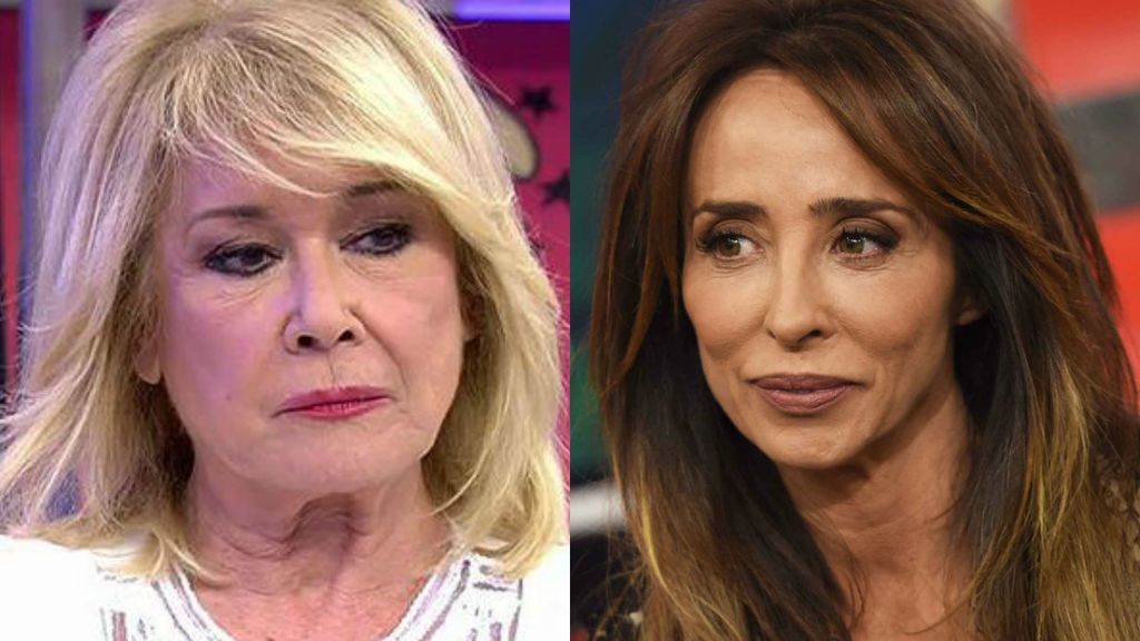 Mila Ximénez y María Patiño entierran el hacha de guerra con una viaje a Formentera: "Qué poco dura lo bueno"