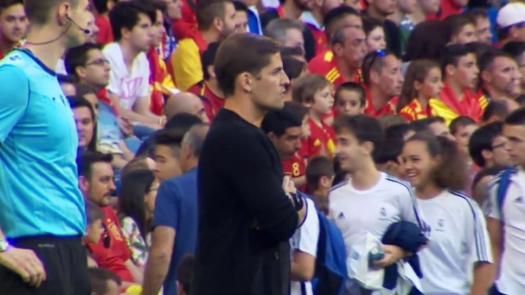 Confianza total en Robert Moreno como nuevo seleccionador: “Es la mejor opción”