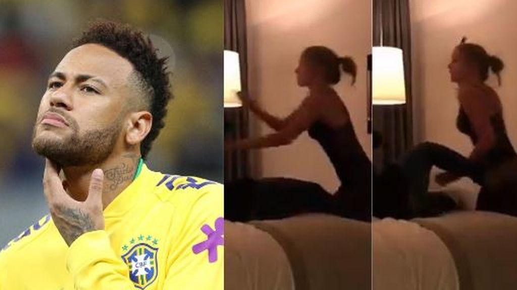 La policía francesa tiene los vídeos del hotel donde se produjo la presunta violación de Neymar, según L’Equipe La policía francesa tiene los vídeos del hotel donde se produjo la presunta violación de Neymar, según L’Equipe