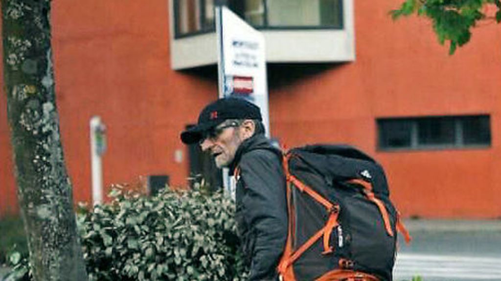 Louis Joinet, el anfitrión de Josu Ternera Louis Joinet, el anfitrión de Josu Ternera