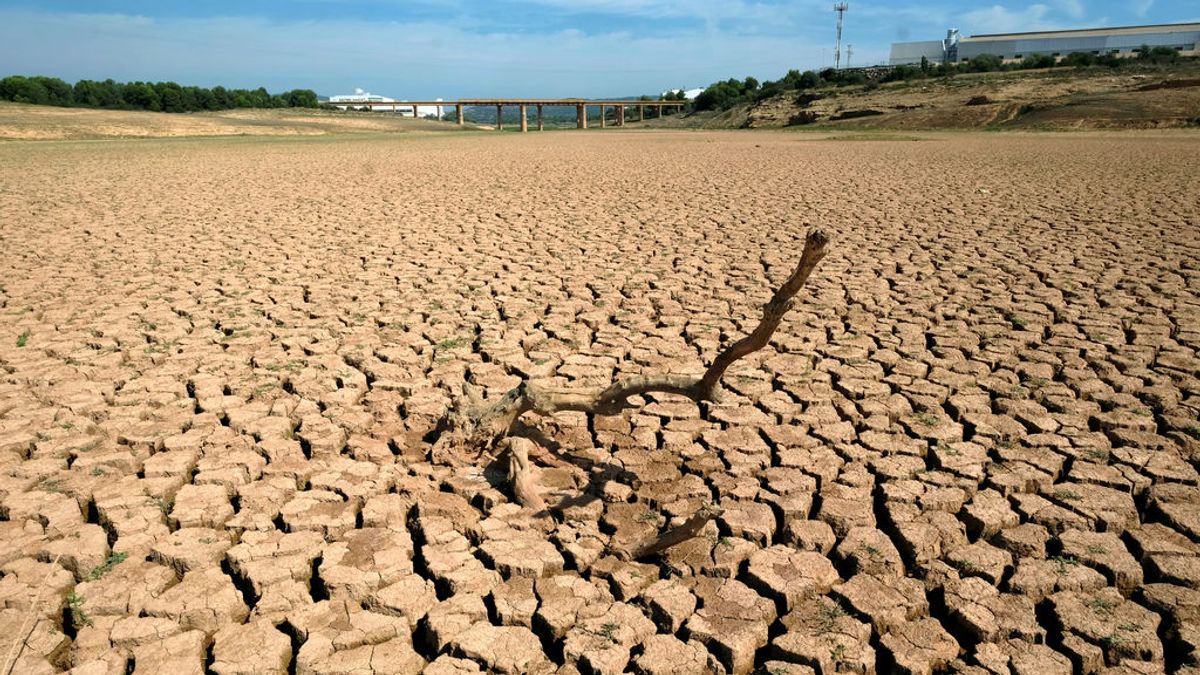 España vuelve a estar en sequía meteorológica tras vivir el tercer años con menos precipitaciones del siglo XXI