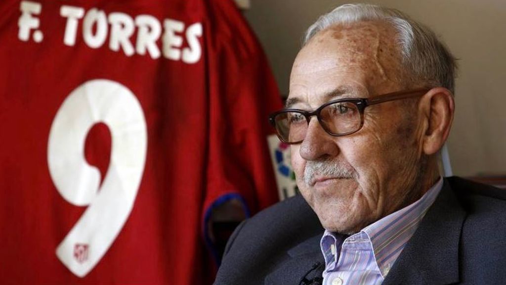 Fallece Manuel Briñas, fundador de la escuela del Atlético de Madrid que admitió haber abusado de un niño Fallece Manuel Briñas, fundador de la escuela del Atlético de Madrid que admitió haber abusado de un niño