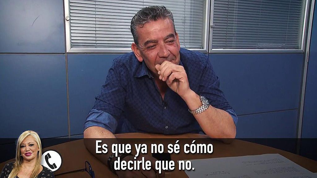 La broma de Sálvame a Belén: la colaboradora ve cómo le hacen chantaje emocional para que invite al alcalde a su boda