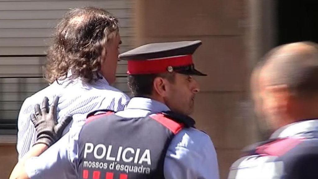 El detenido en Terrassa confiesa que mató a su expareja, Mònica Borràs, El detenido en Terrassa confiesa que mató a su expareja, Mònica Borràs,