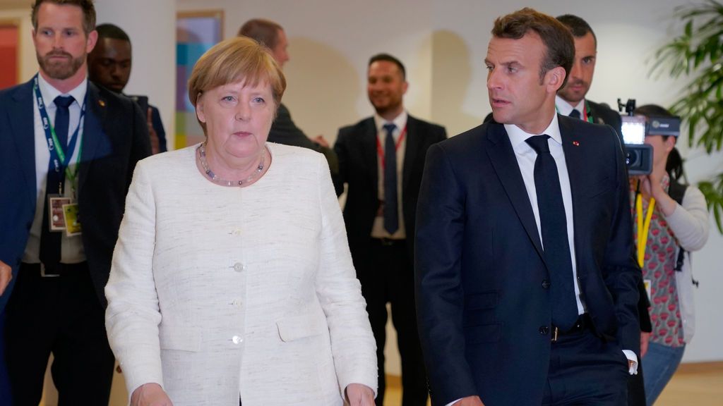 "Es más fácil elegir un Papa que un presidente de la Comisión Europea" "Es más fácil elegir un Papa que un presidente de la Comisión Europea"