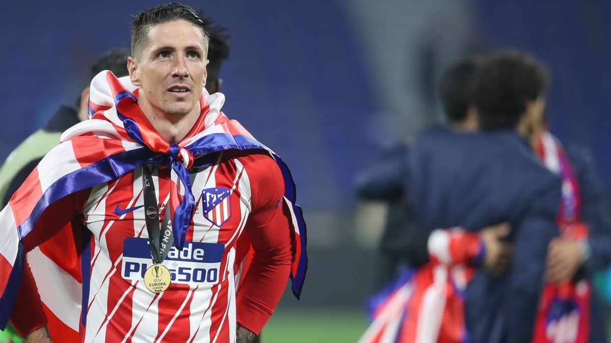 Las reacciones a la retirada de Torres: del "te echaremos de menos" de Oblak, al "has sido,eres y serás un ejemplo" de Xavi Las reacciones a la retirada de Torres: del "te echaremos de menos" de Oblak, al "has sido,eres y serás un ejemplo" de Xavi
