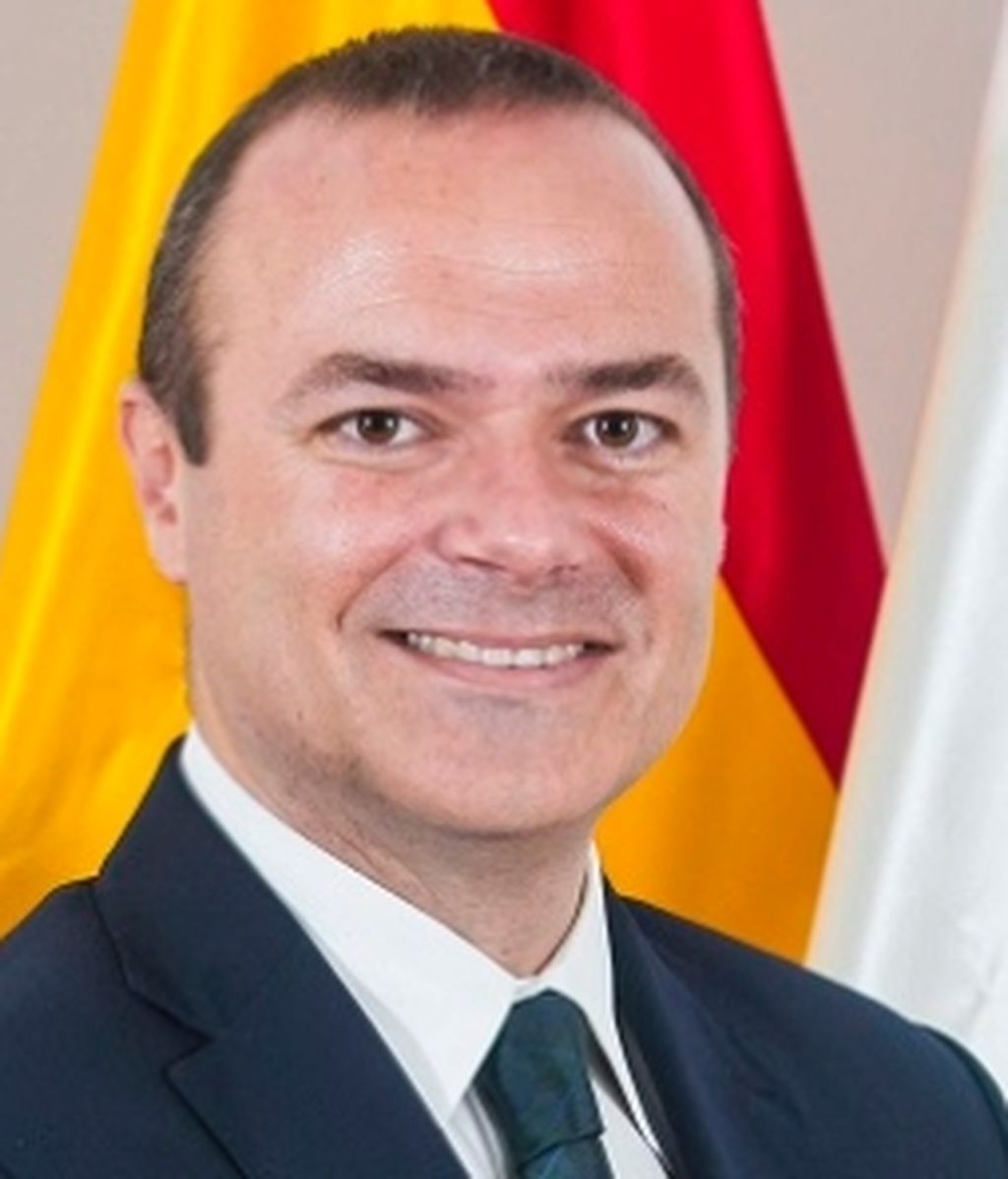Alcalde de las Palmas