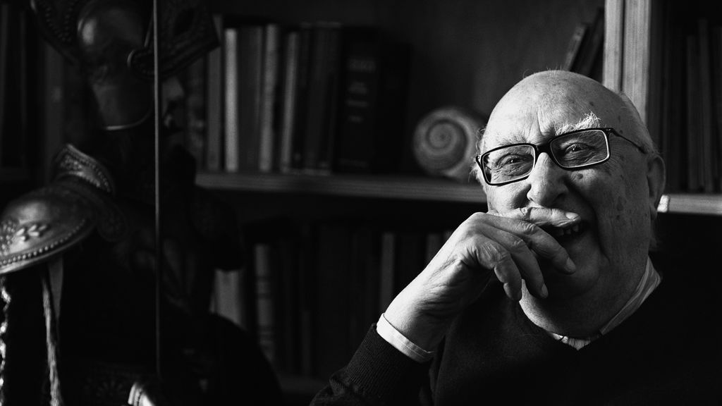 Muere Camillieri. Por qué Montalbano detestaría a Matteo Salvini Muere Camillieri. Por qué Montalbano detestaría a Matteo Salvini