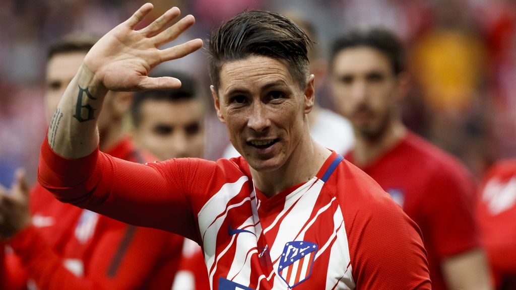 Fernando Torres anuncia su retirada: "Después de 18 años ha llegado el momento de poner punto y final" Fernando Torres anuncia su retirada: "Después de 18 años ha llegado el momento de poner punto y final"