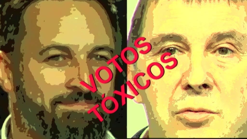Derecha e izquierda se benefician del apoyo de Vox y Bildu, pero no de igual manera Derecha e izquierda se benefician del apoyo de Vox y Bildu, pero no de igual manera