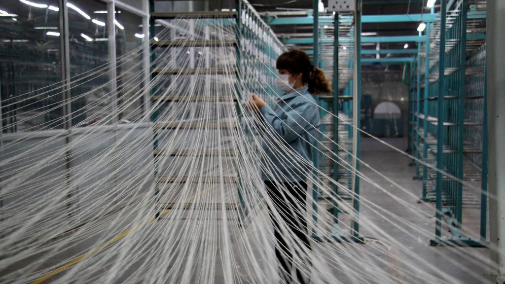 El textil electrónico lavable, un primer paso para la era de la ropa inteligente El textil electrónico lavable, un primer paso para la era de la ropa inteligente