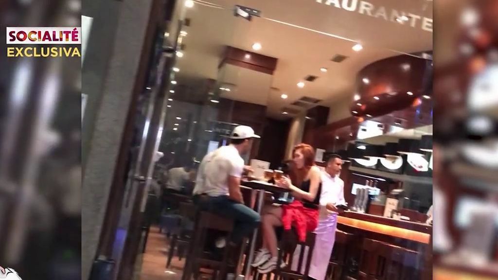 La "nueva amiga" de Miguel Ángel Silvestre