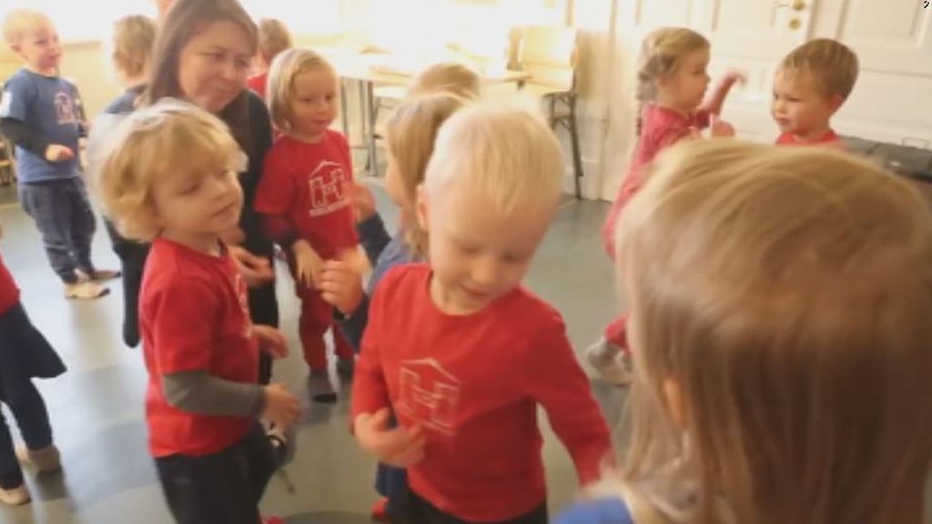 Niños que hacen cosas de niñas y niñas que hacen cosas de niños: la receta islandesa para la igualdad
