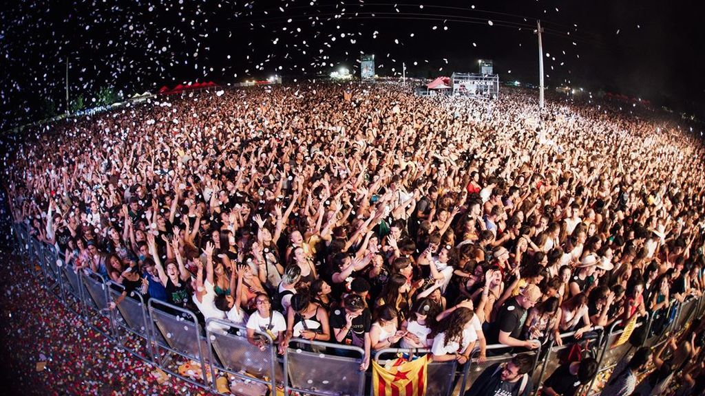 El festival Canet Rock estrena un protocolo contra la violencia sexual El festival Canet Rock estrena un protocolo contra la violencia sexual