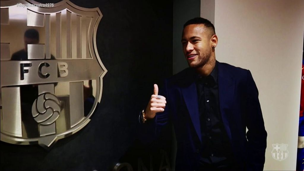 Las exigencias del Barcelona para intentar el regreso de Neymar este verano Las exigencias del Barcelona para intentar el regreso de Neymar este verano