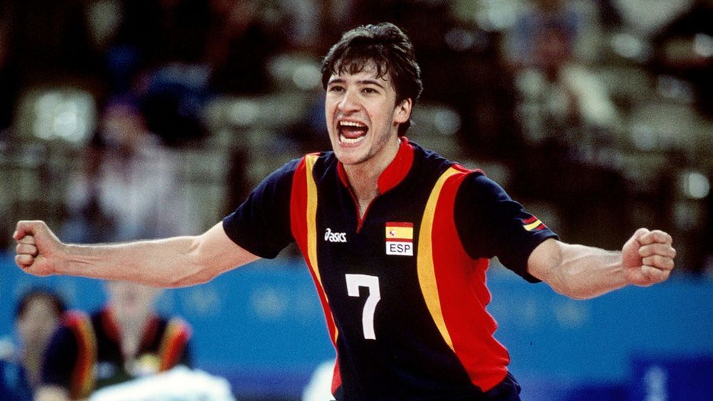 Fallece el ex internacional español de voleibol, Miguel Ángel Falasca, tras un paro cardiaco a los 46 años de edad Fallece el ex internacional español de voleibol, Miguel Ángel Falasca, tras un paro cardiaco a los 46 años de edad