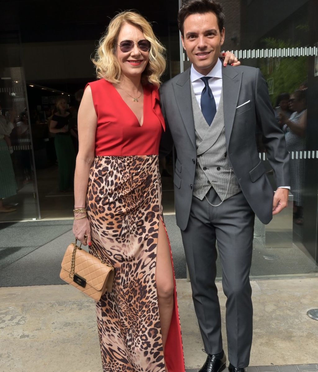 Belén Ro y Antonio Rossi