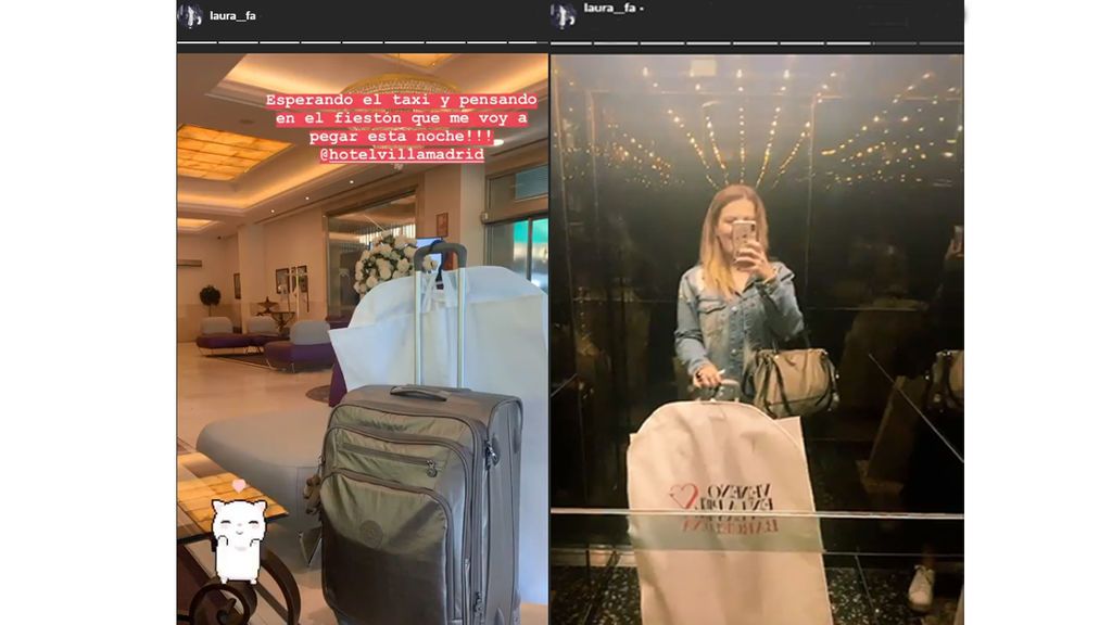 Así se preparan los invitados para la boda de Belén Esteban