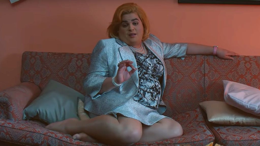 Paquita Salas nos cuenta to-do de la boda de Belén: "¡Arriba la Esteban!"