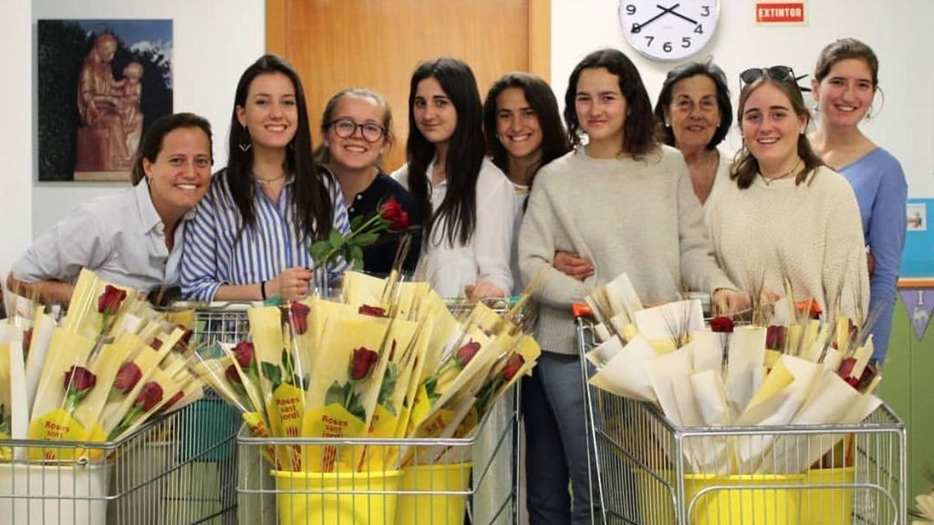 Alumnas costa de marfil 1