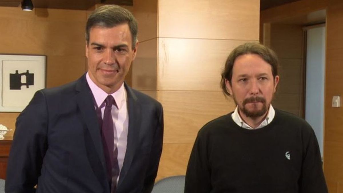 No hay hueco para Podemos en el Consejo de Ministros